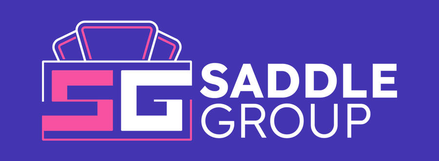 Saddle Group SG logo